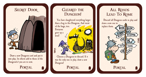 Munchkin : 6 Demented Dungeons Expansion